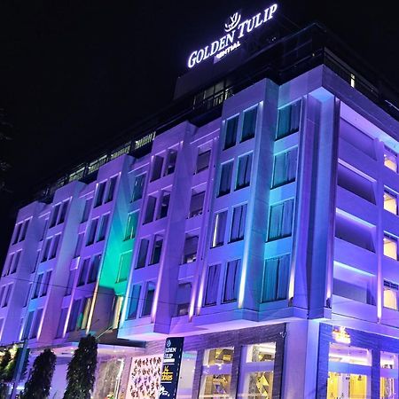 מלון Golden Tulip Essential ג'איפור מראה חיצוני תמונה