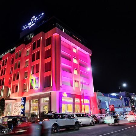 מלון Golden Tulip Essential ג'איפור מראה חיצוני תמונה