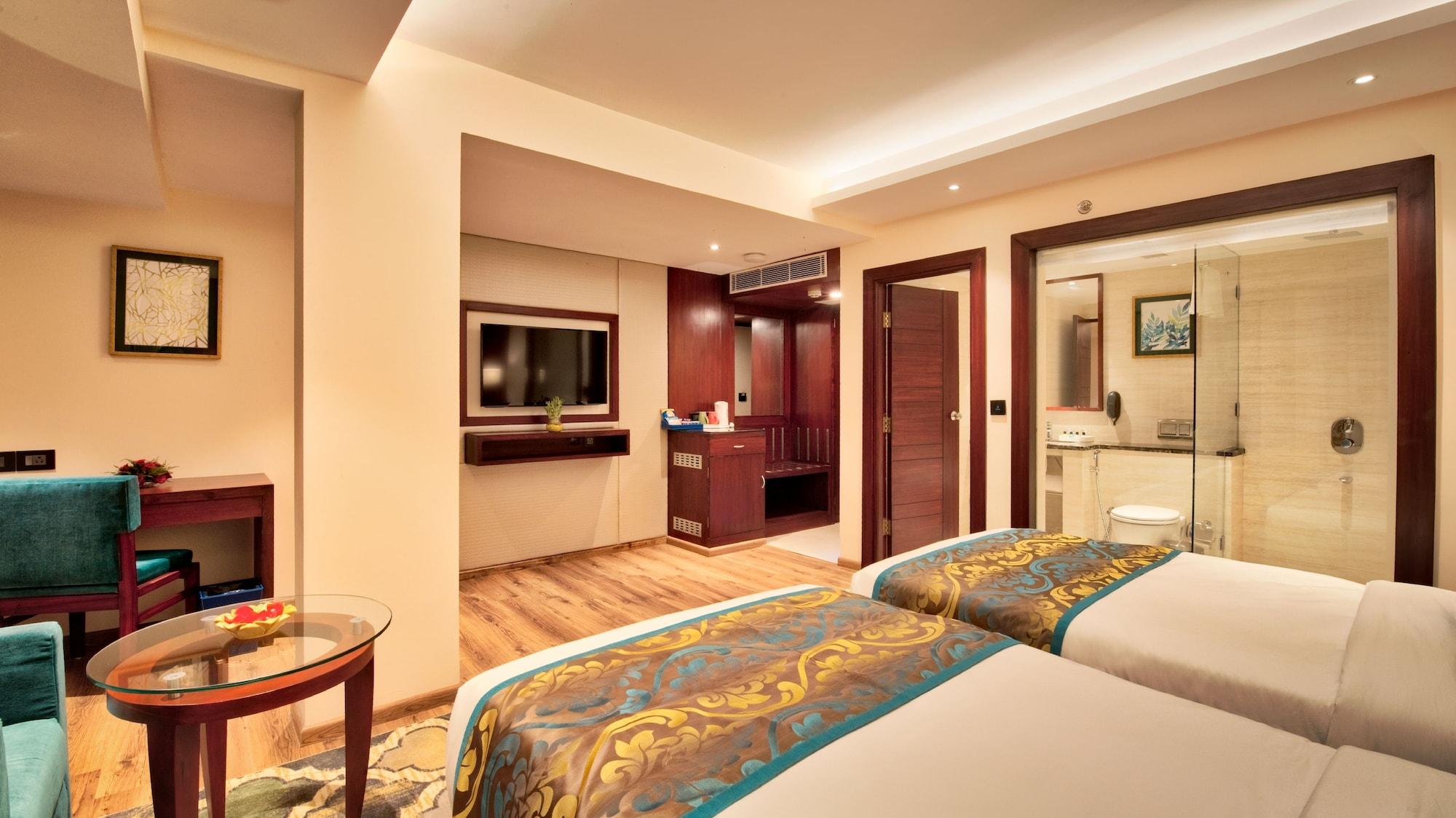 מלון Golden Tulip Essential ג'איפור מראה חיצוני תמונה