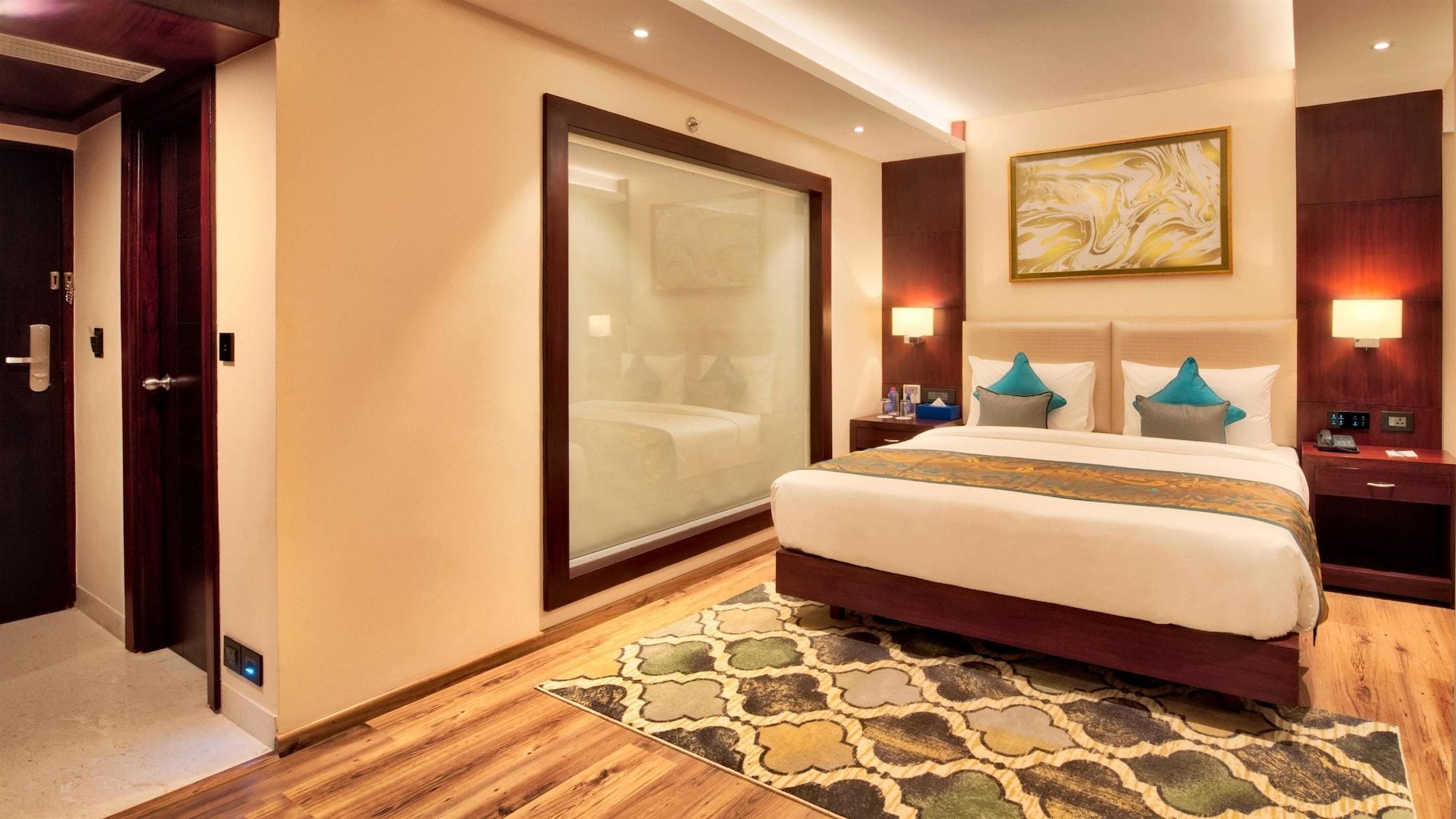 מלון Golden Tulip Essential ג'איפור מראה חיצוני תמונה