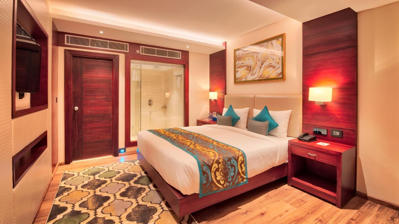 מלון Golden Tulip Essential ג'איפור מראה חיצוני תמונה