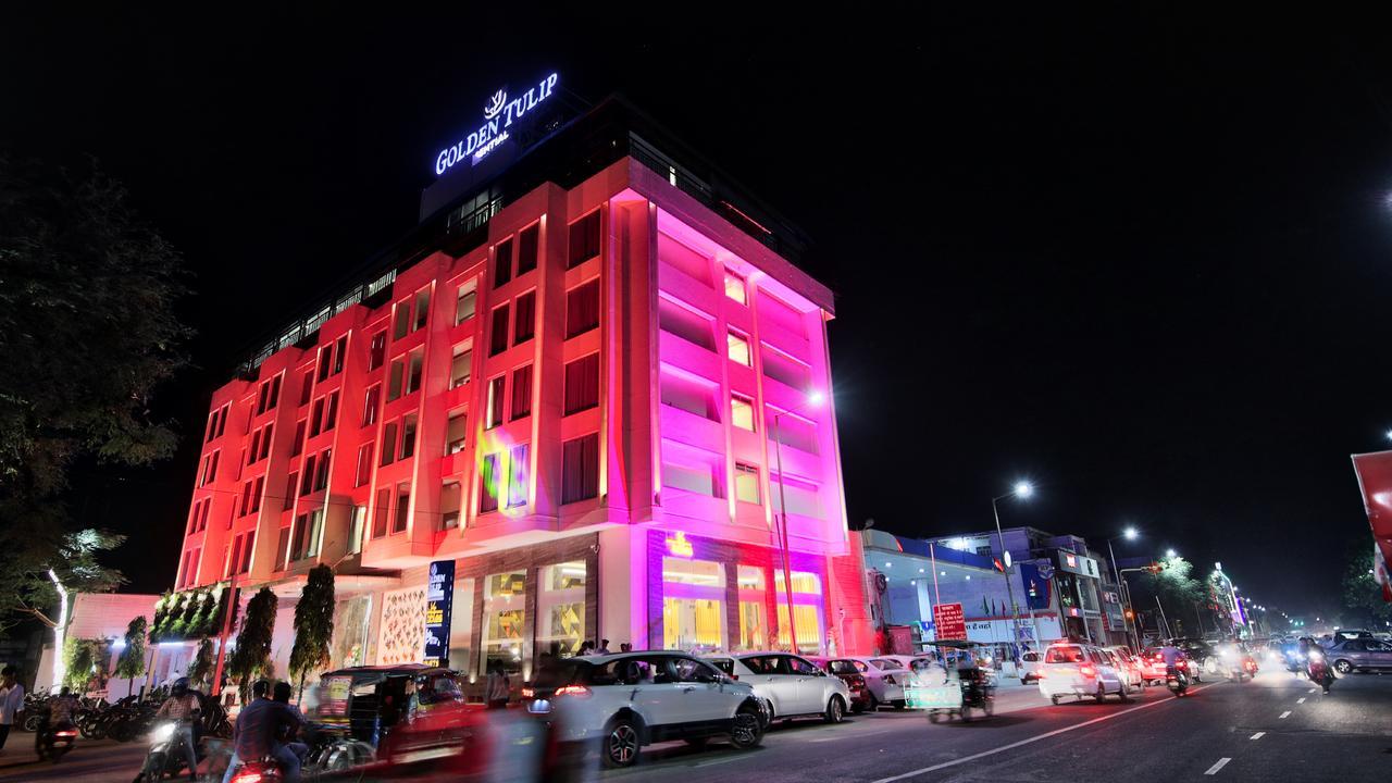 מלון Golden Tulip Essential ג'איפור מראה חיצוני תמונה