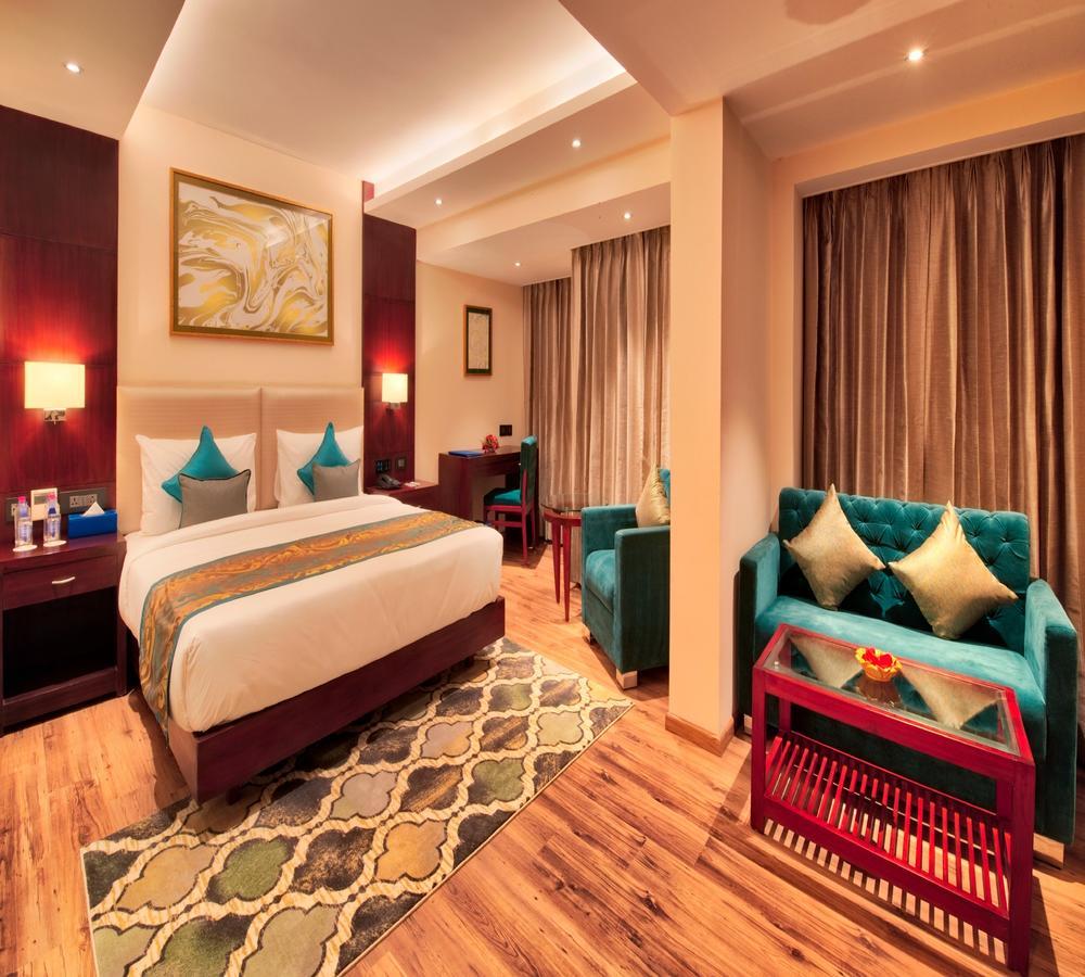 מלון Golden Tulip Essential ג'איפור מראה חיצוני תמונה