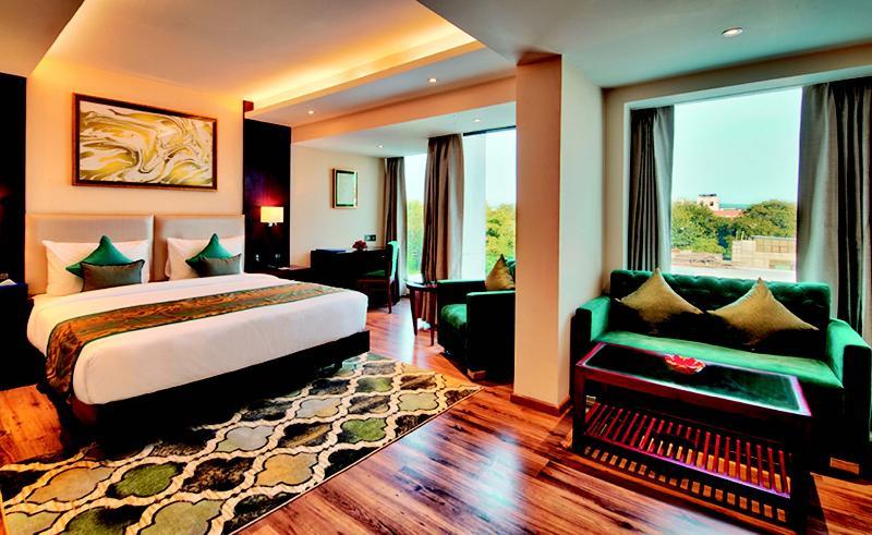 מלון Golden Tulip Essential ג'איפור מראה חיצוני תמונה