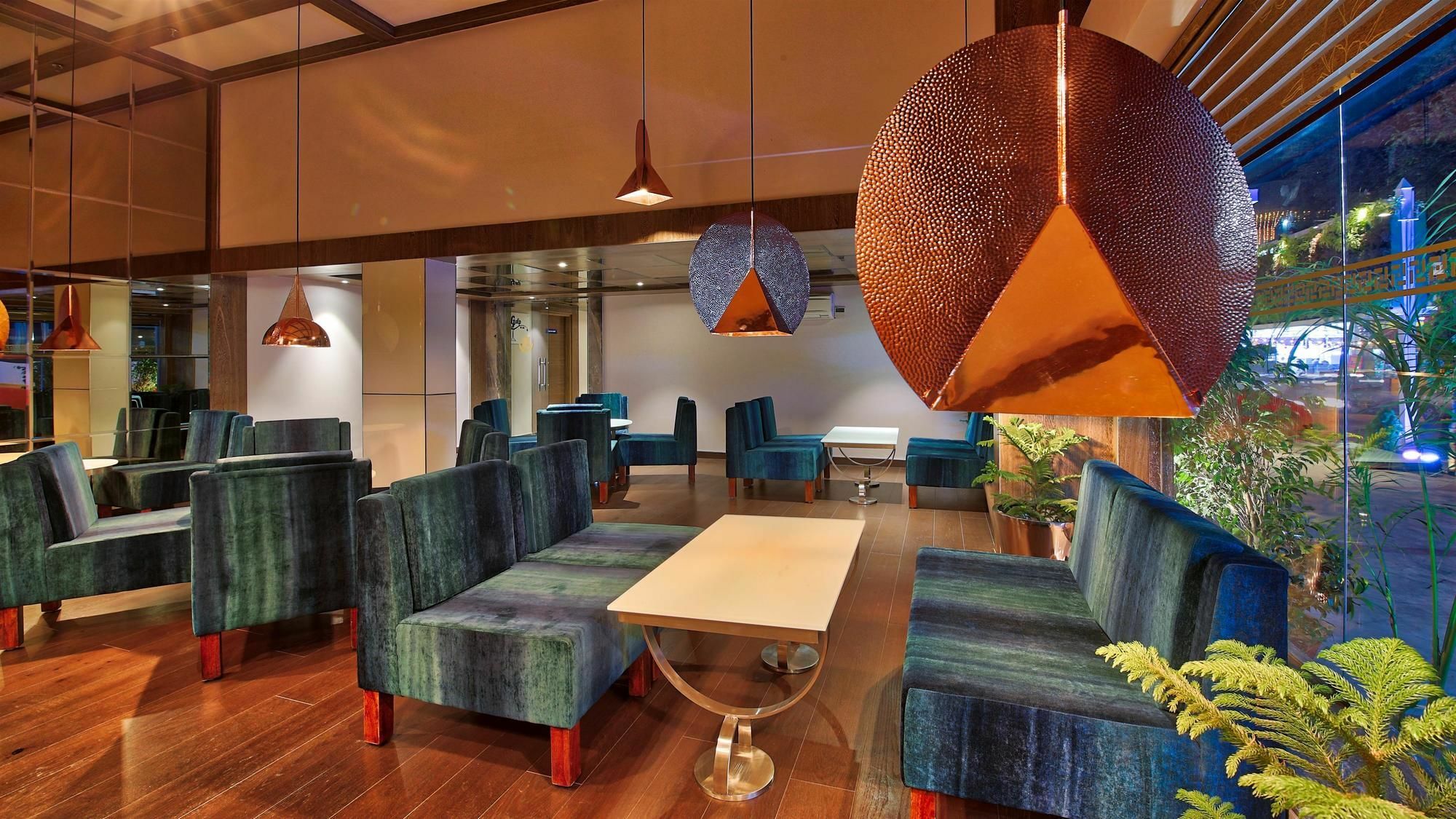 מלון Golden Tulip Essential ג'איפור מראה חיצוני תמונה