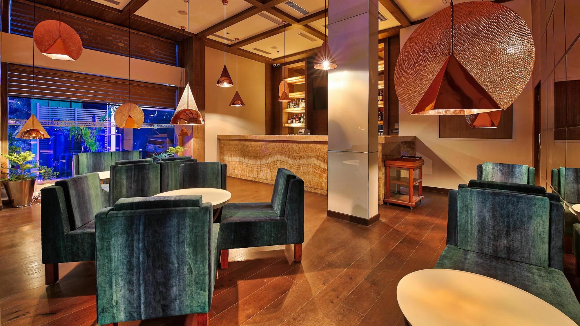 מלון Golden Tulip Essential ג'איפור מראה חיצוני תמונה